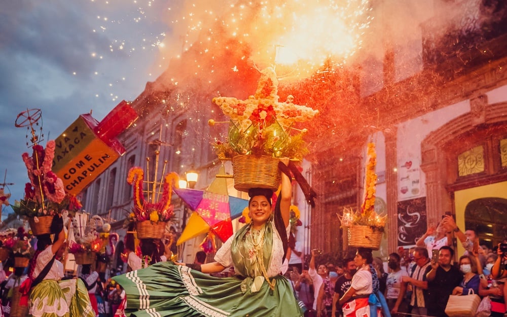 Guelaguetza Festival 1