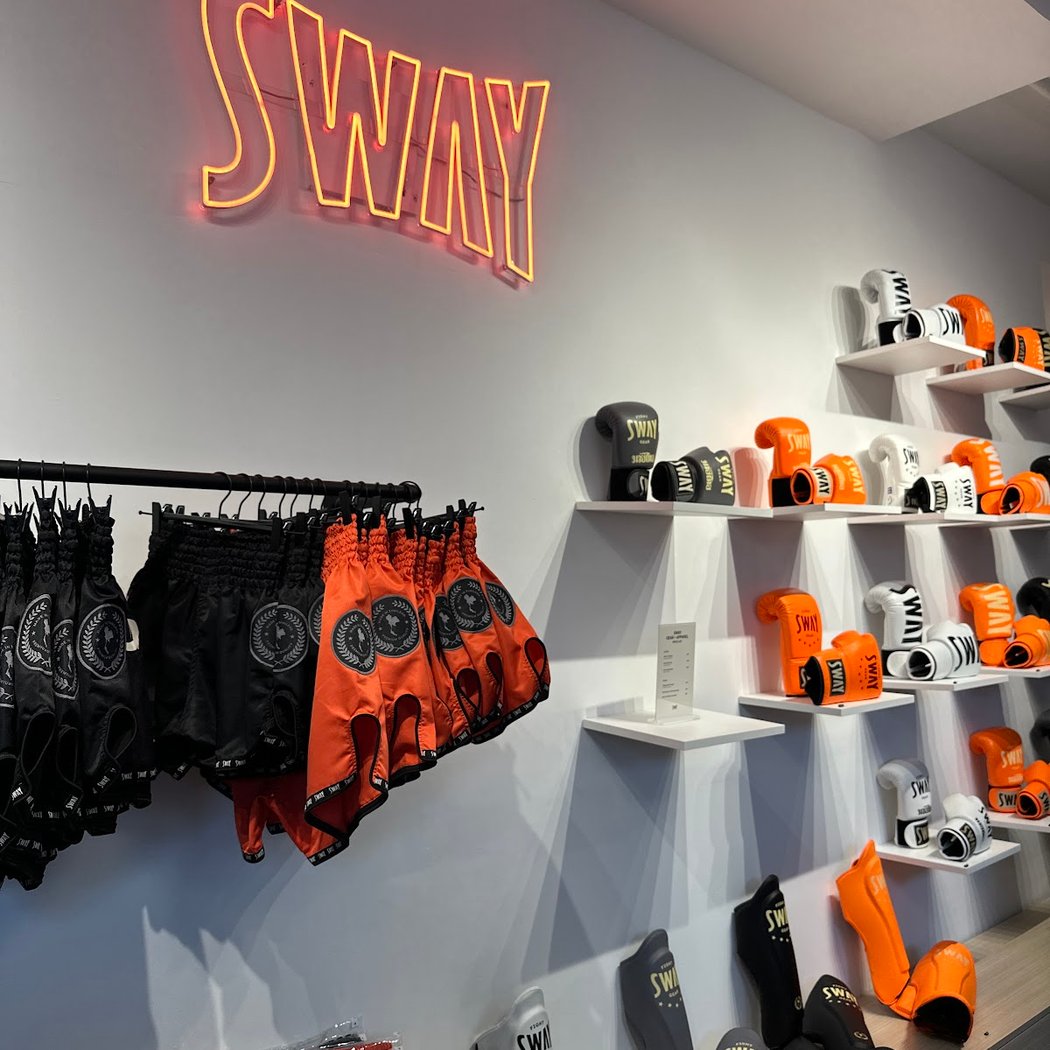 Sway Fight Shop 1