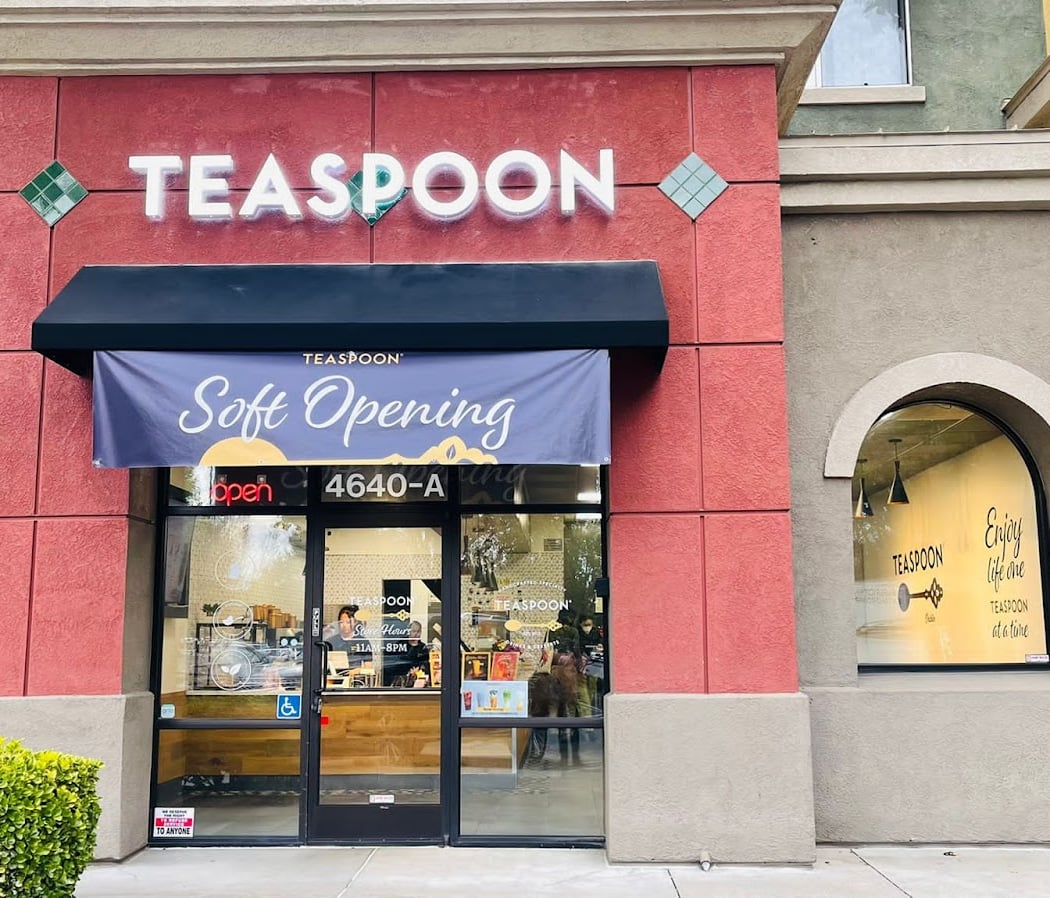 Teaspoon 3