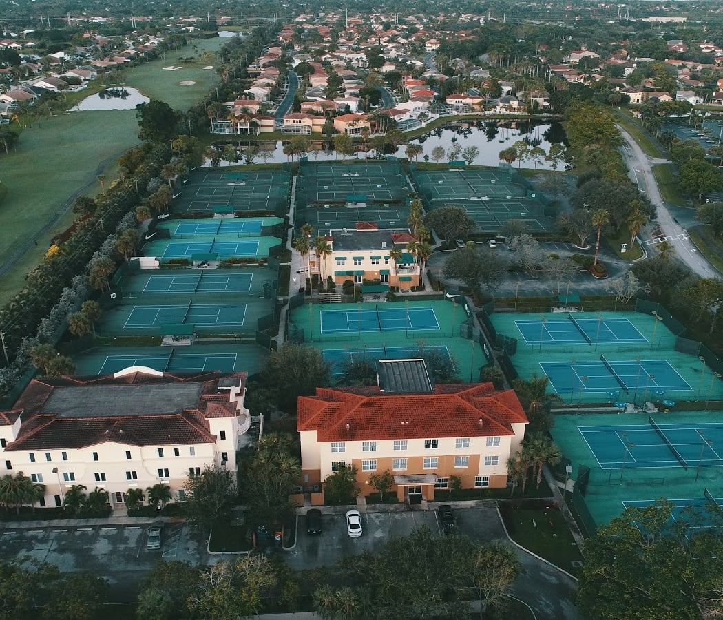 Evert Tennis Academy 3