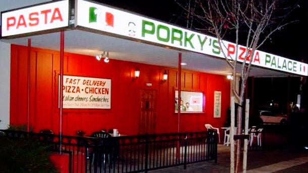 Porky's Pizza Palace 2