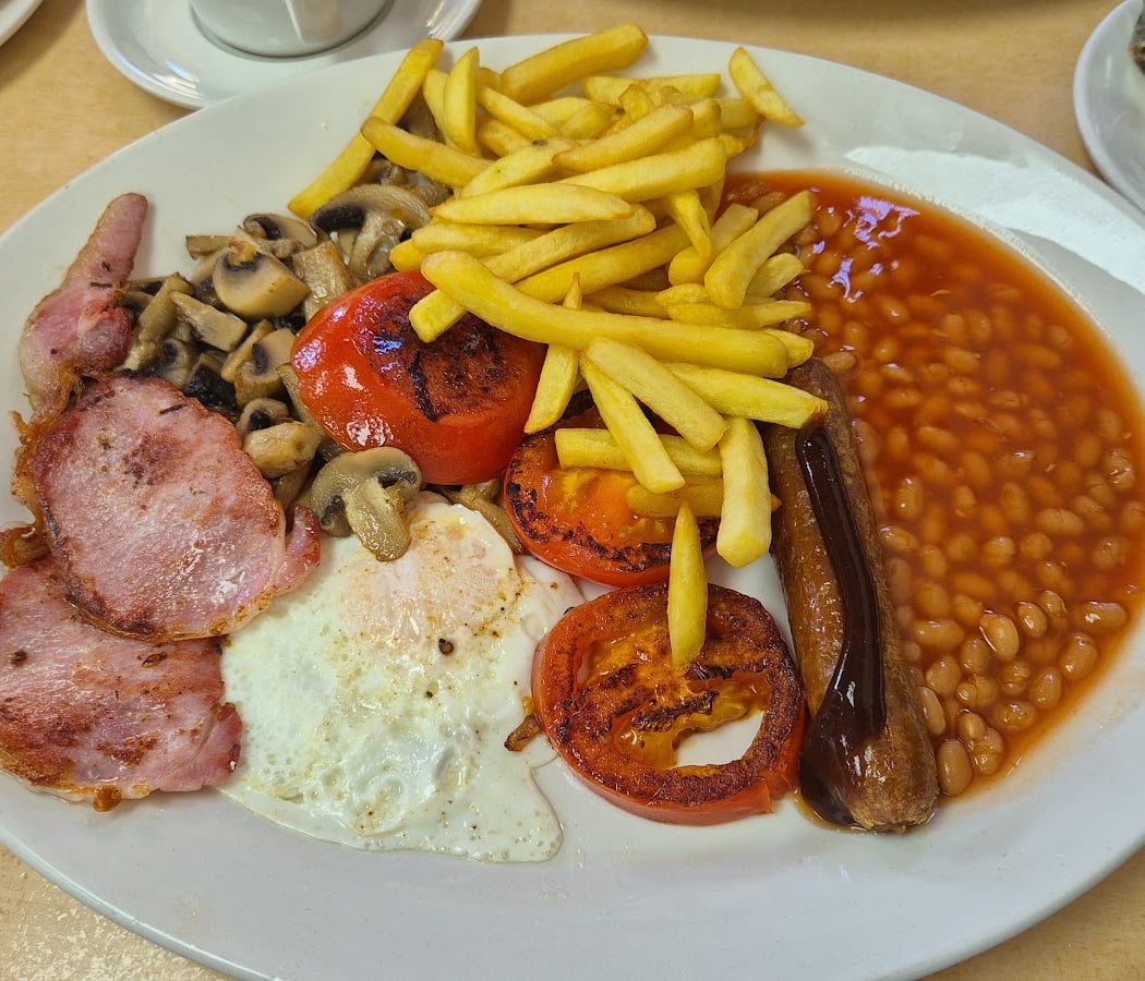 Upminster Cafe 3