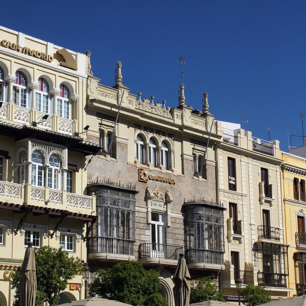Plaza de San Francisco 2