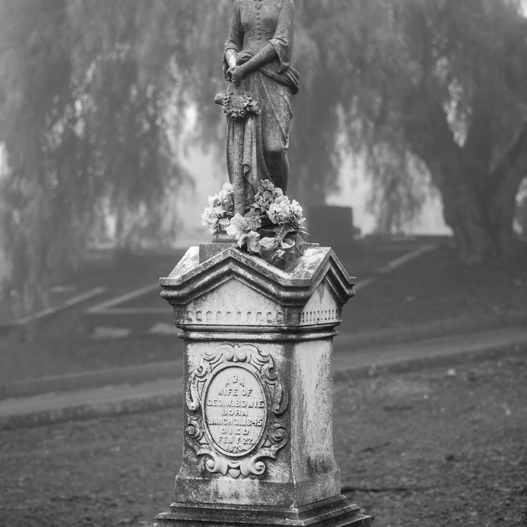 Benicia City Cemetery 1