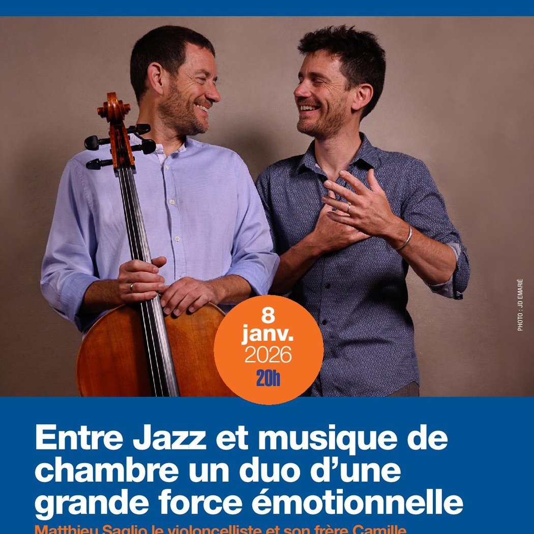 Les Frères Saglio – Les Concerts Jazz Magazine 1