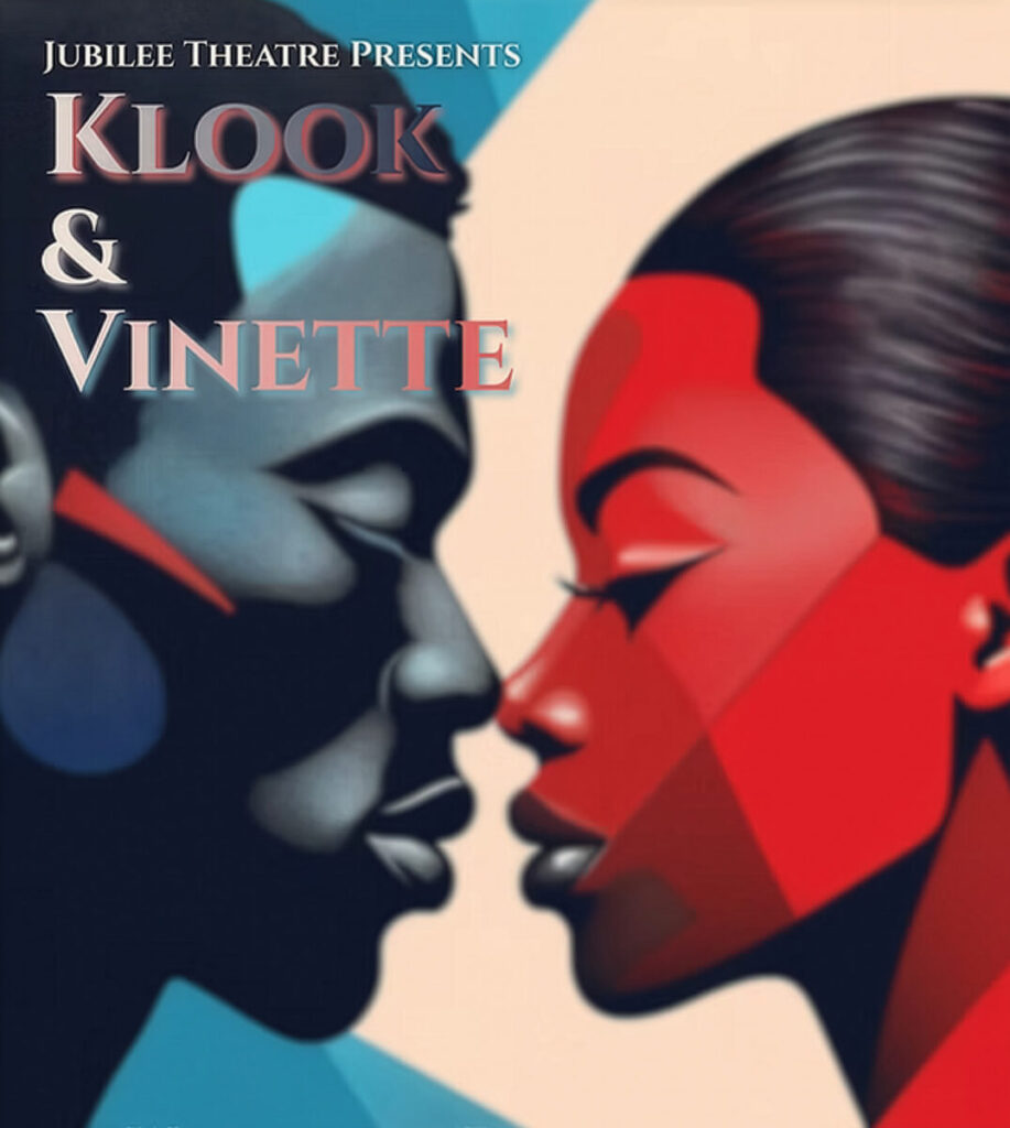 Klook & Vinette 1