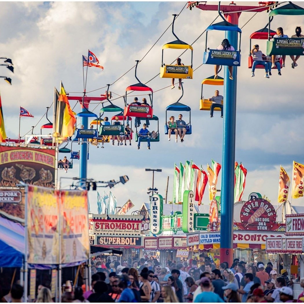 Ohio State Fair 2026 1