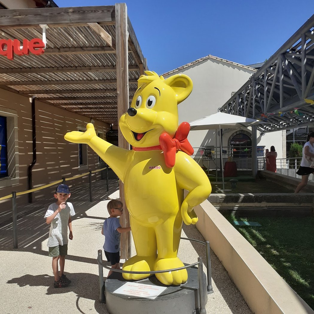 Haribo Candy Museum 2