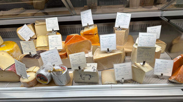 Spitfire Cheese & Sundry 1