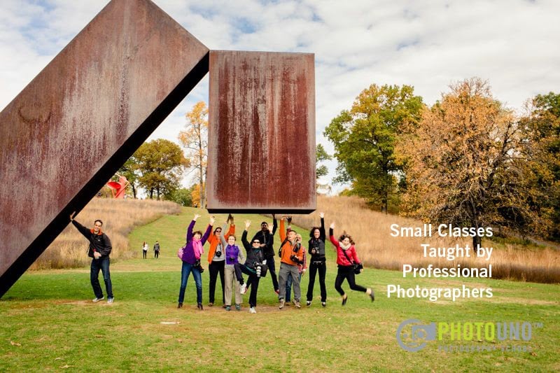 PhotoUno Photography School 1