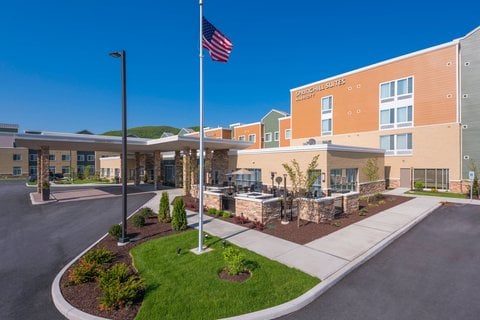 SpringHill Suites by Marriott Fishkill 1
