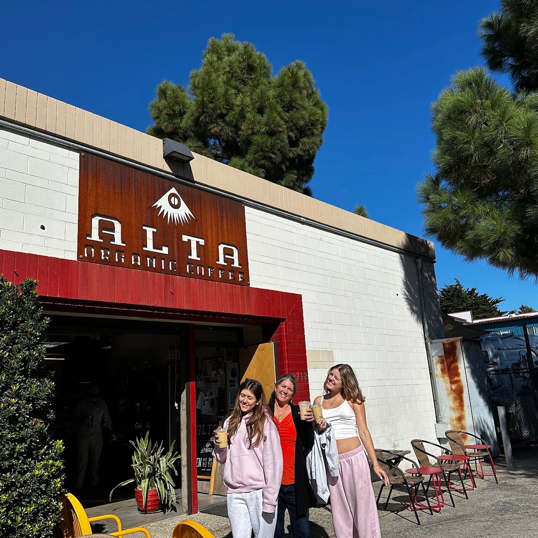 Alta Organic Coffee Warehouse & Roasting Co. 2