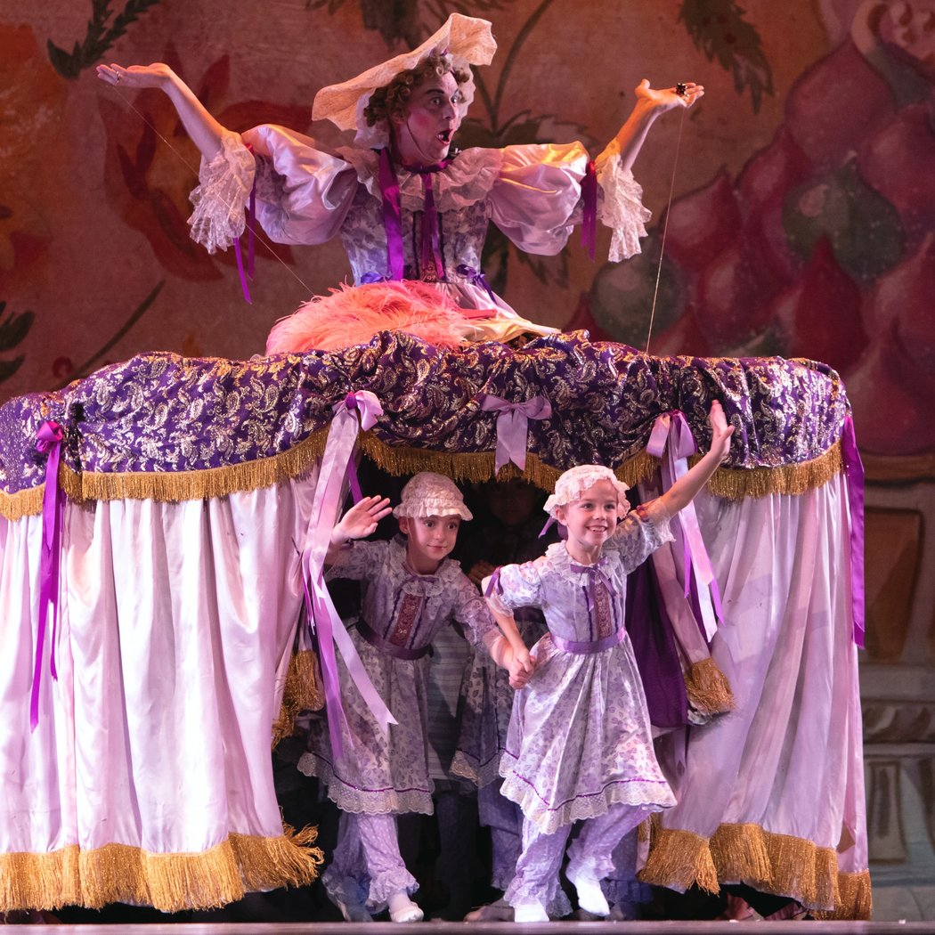 THE NUTCRACKER 3