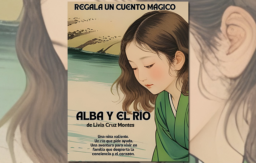 Presentación del libro “Alba y el río” 1