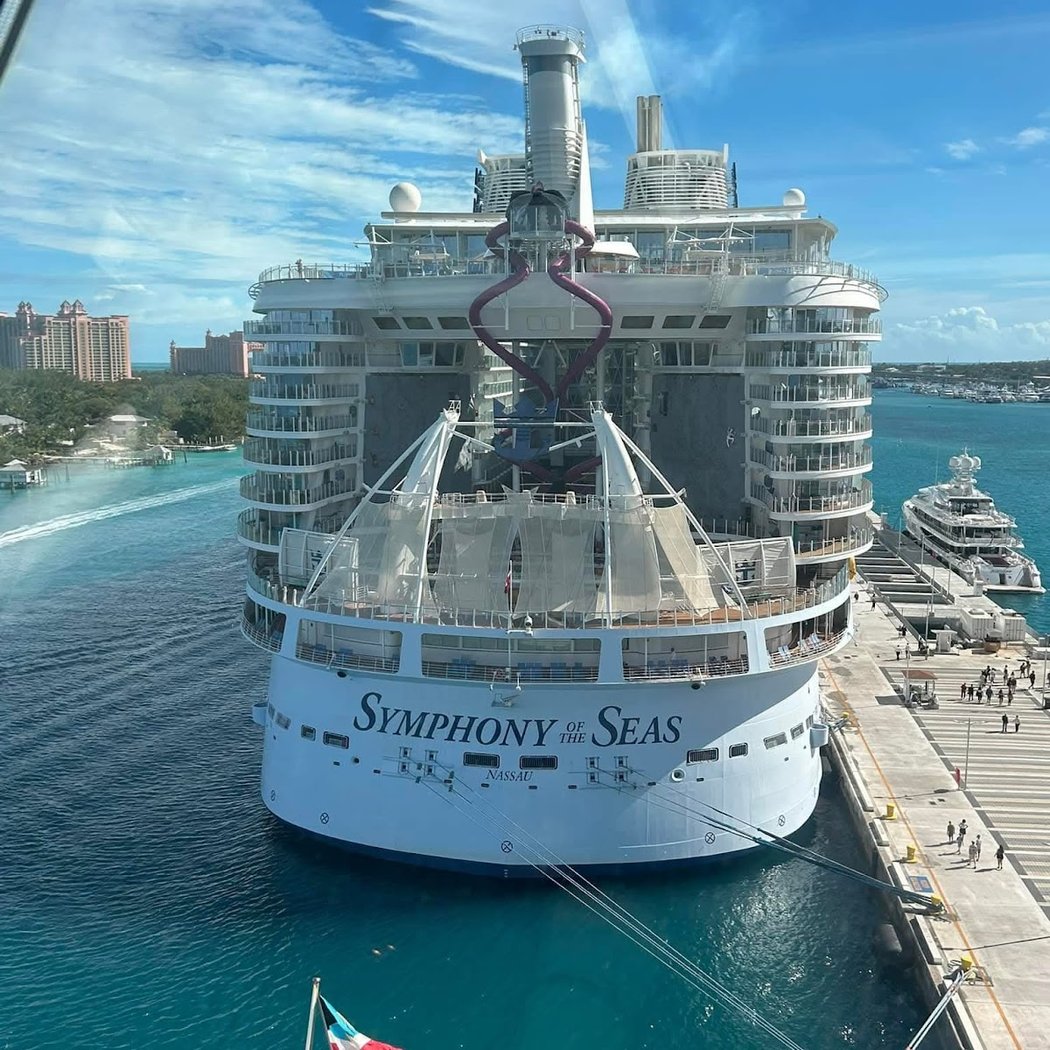 A Glam Hollywood Adventure Courtesy of Royal Caribbean 3