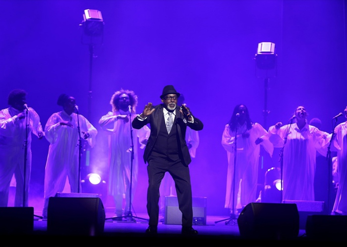 American Gospel Jr. 3