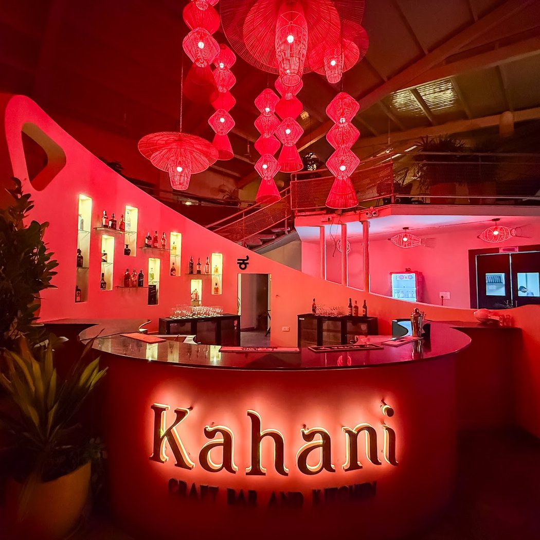 Kahani Craft Bar and Kitchen 2