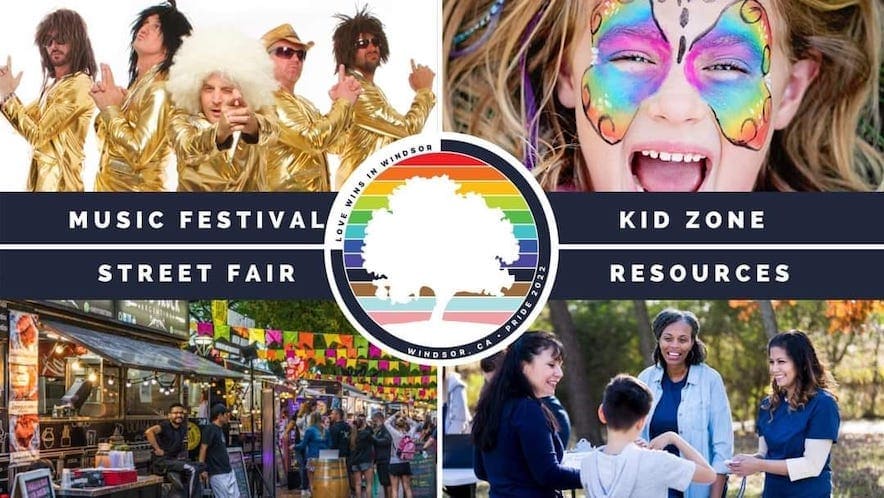 Love Wins in Windsor Pride Festival 1