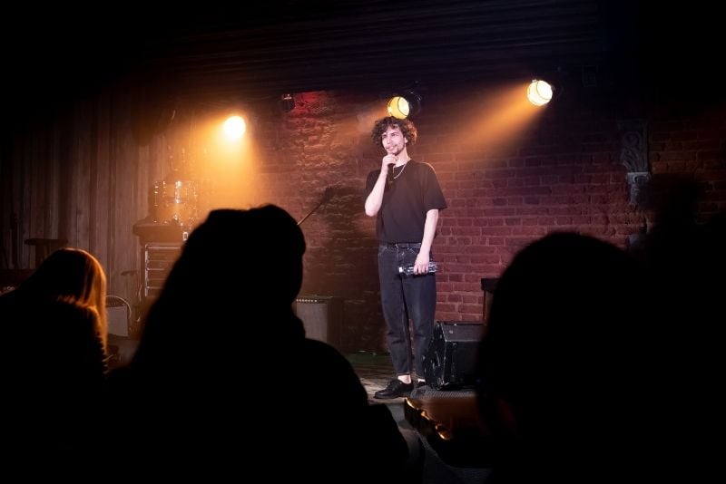 Comedy Shop
