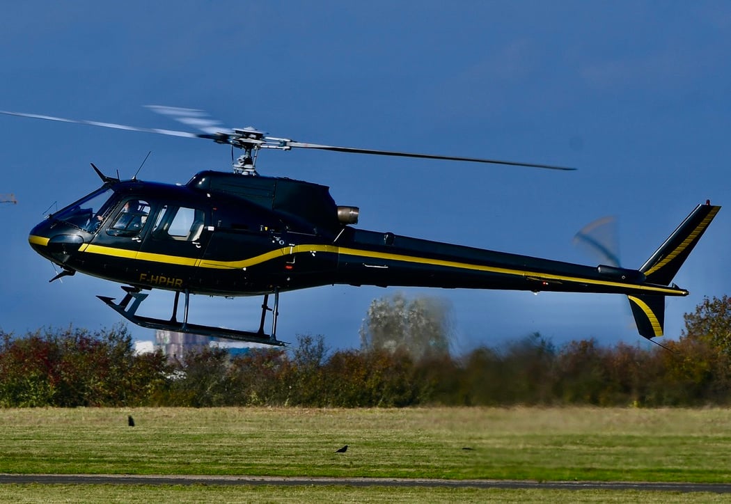 Paris Helicopter 1