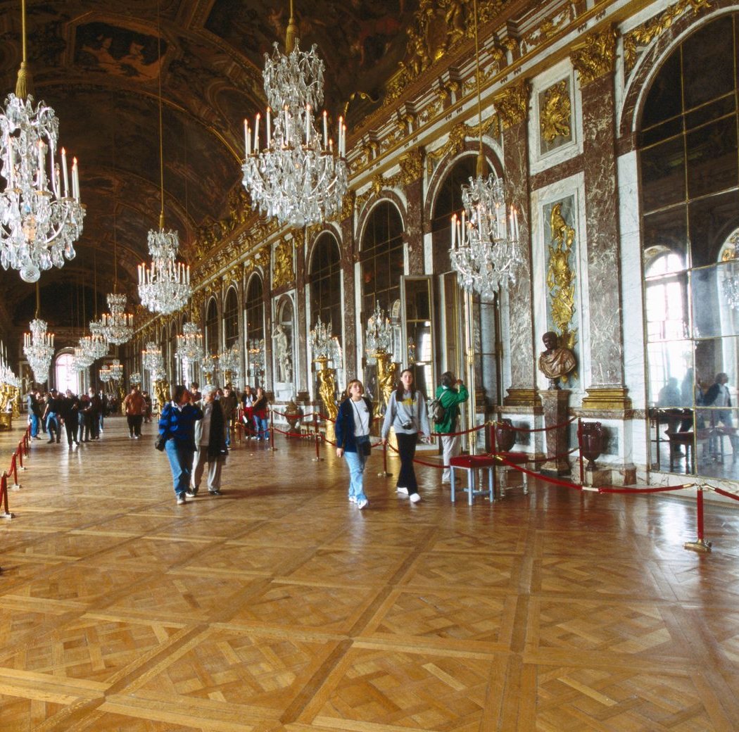 Hall of Mirrors 2