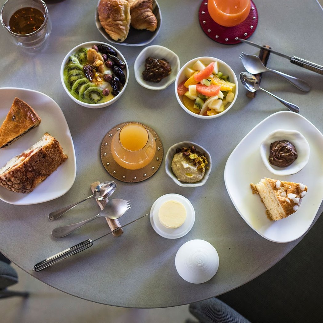 La Table de Cédric Béchade 5
