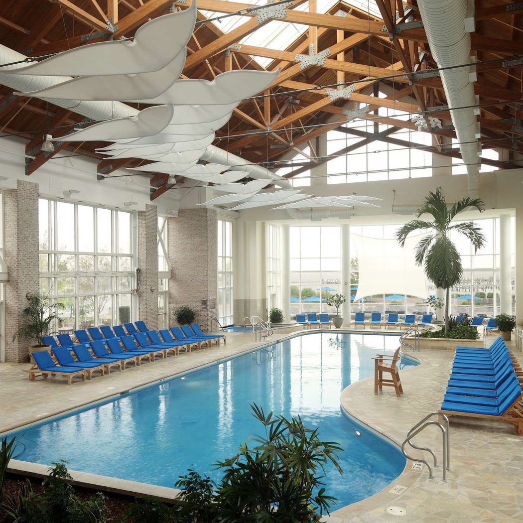 Hyatt Regency Chesapeake Bay Golf Resort, Spa and Marina 1