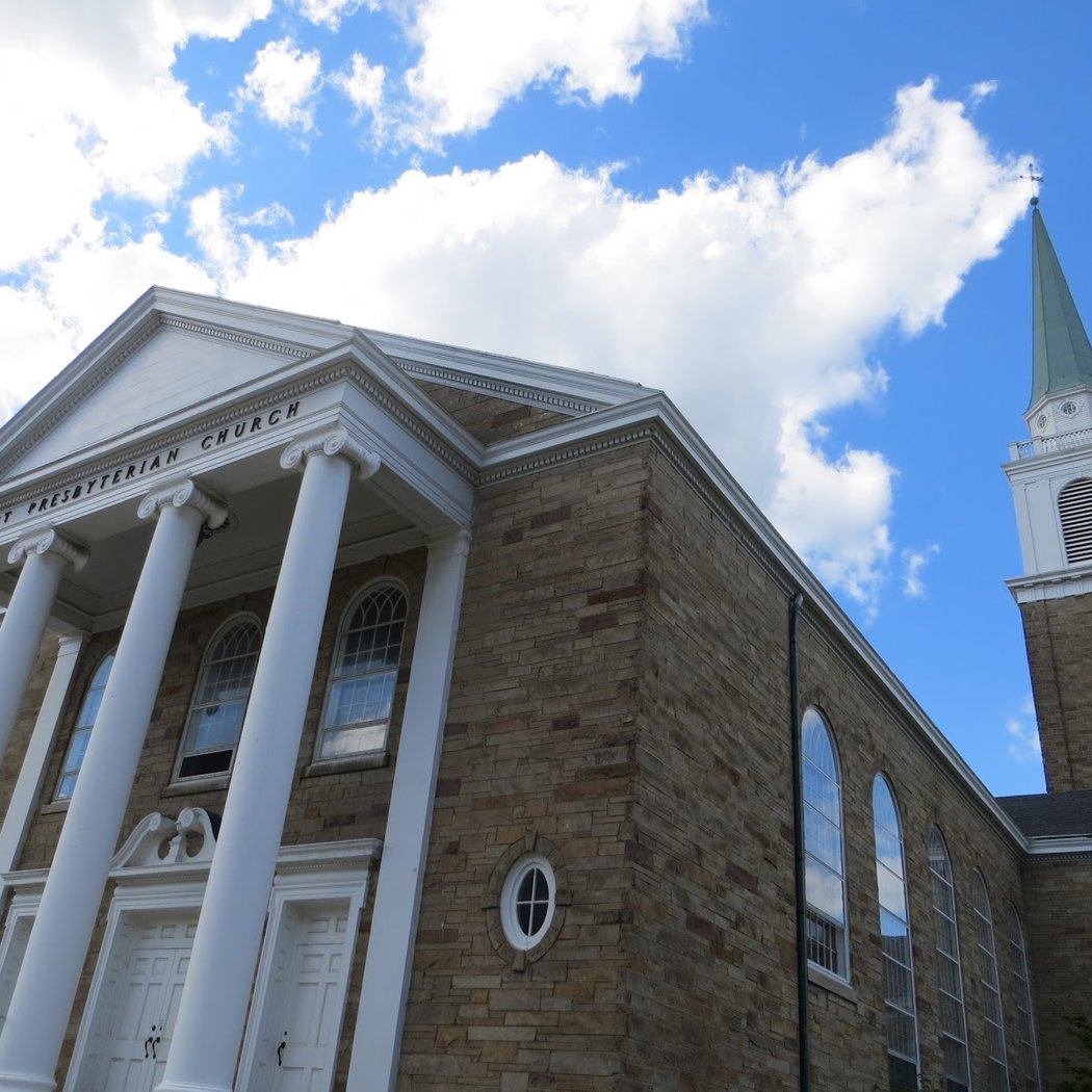 First Presbyterian Church 1