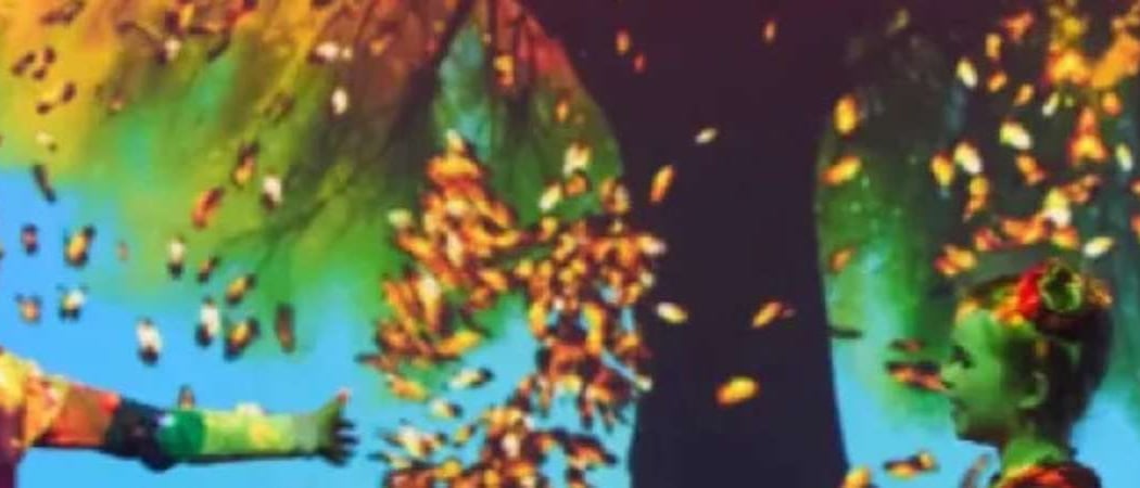 Colors of Creation