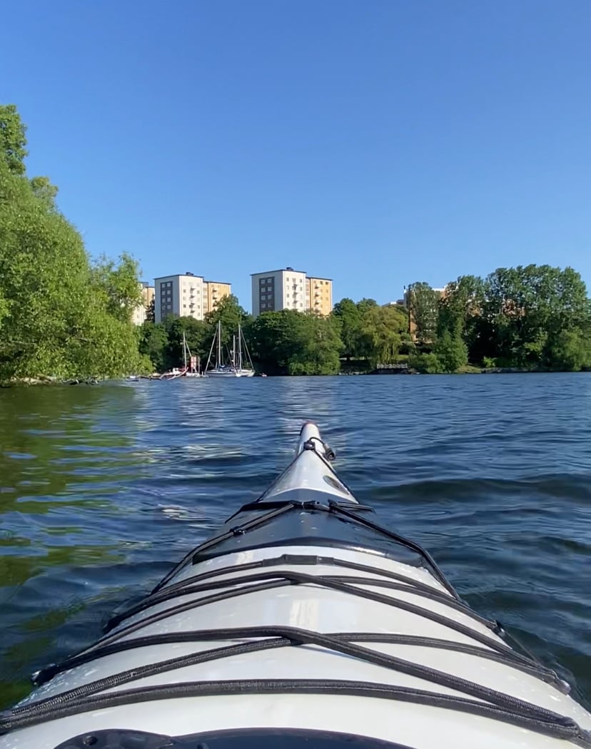 Greenvalley Kayak 2