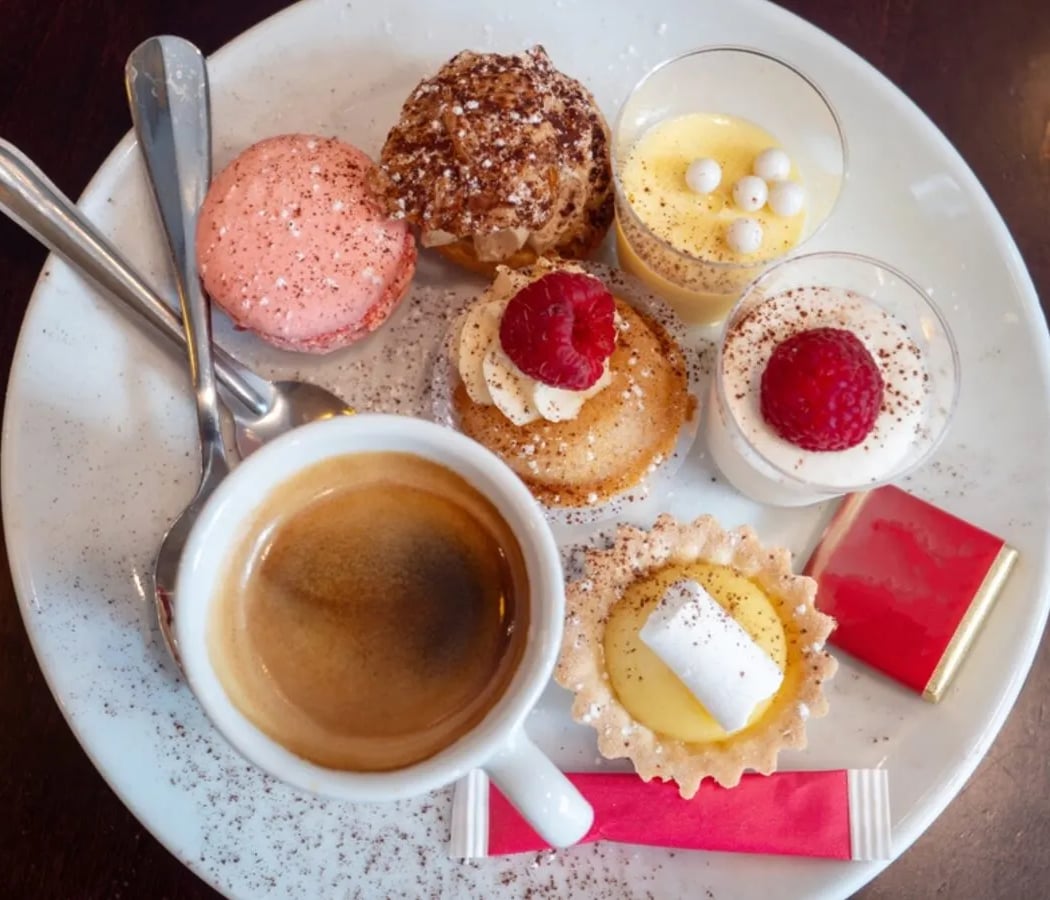 Le Salon du Chocolat et de la Pâtisserie 2