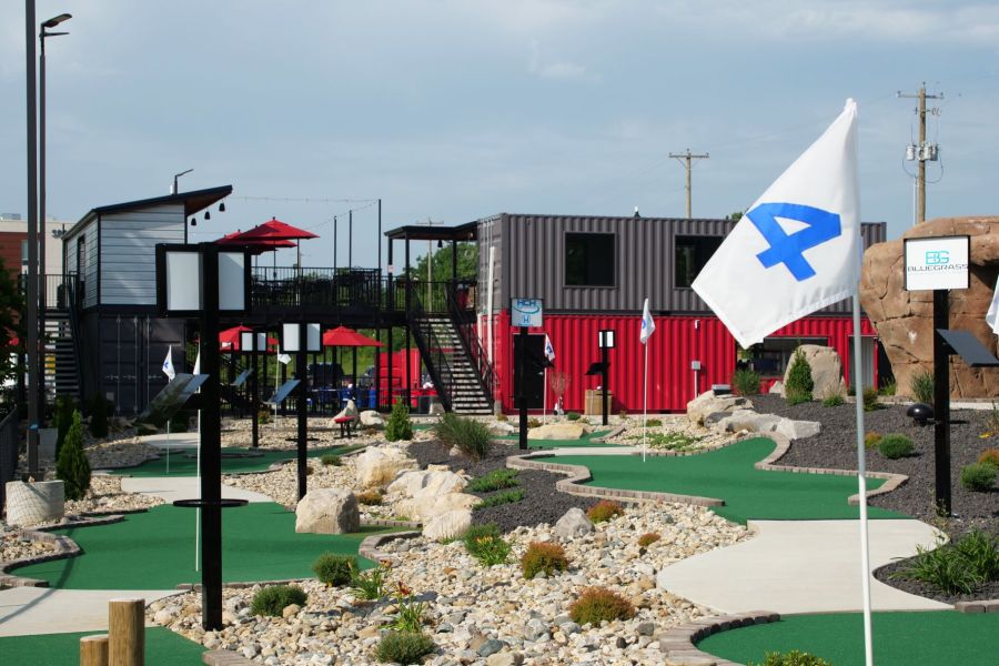 Heartland Mini Golf 2