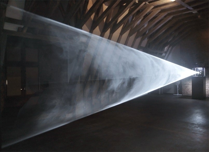 Anthony McCall: First Light 3