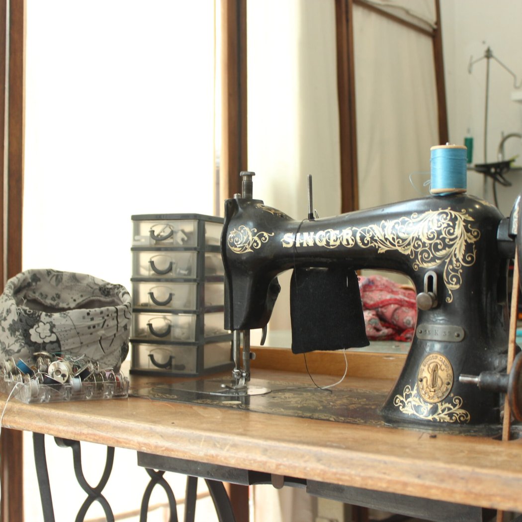 Histoire de Couture 1