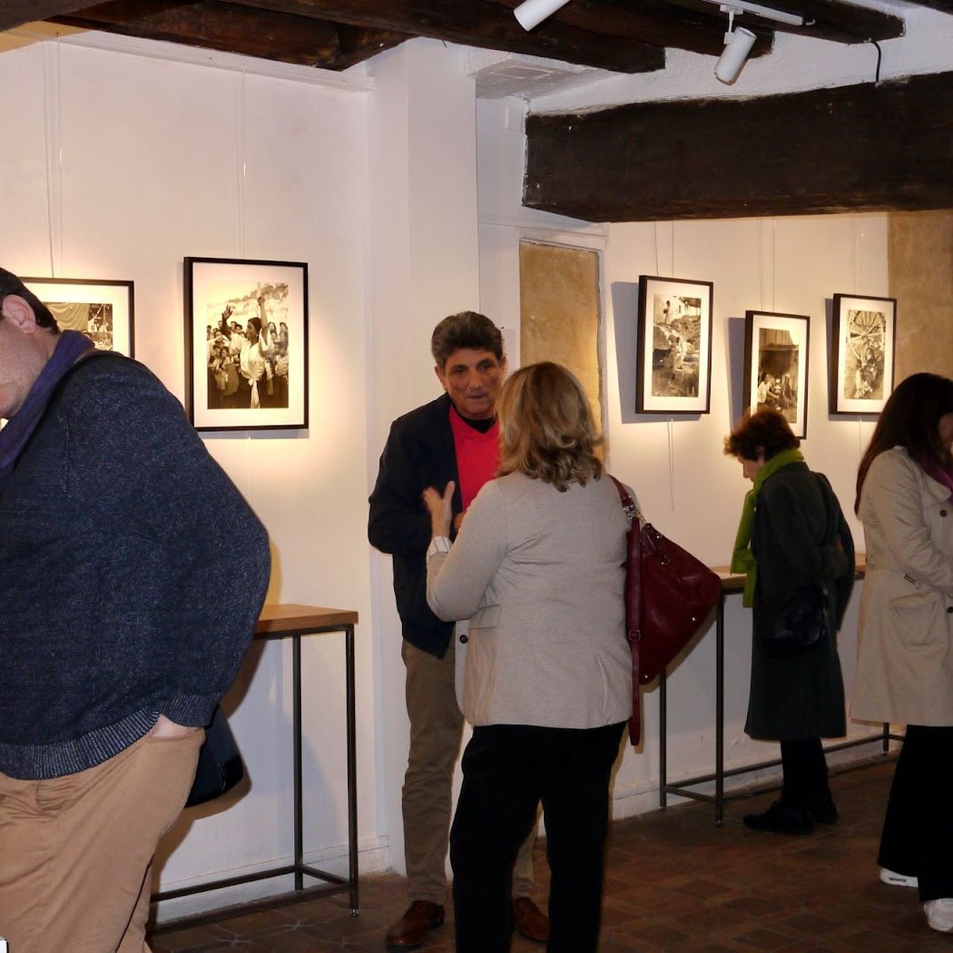 Parler de photographies 1