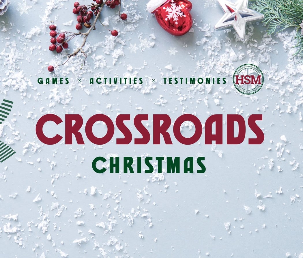 HSM Crossroads: Christmas 1
