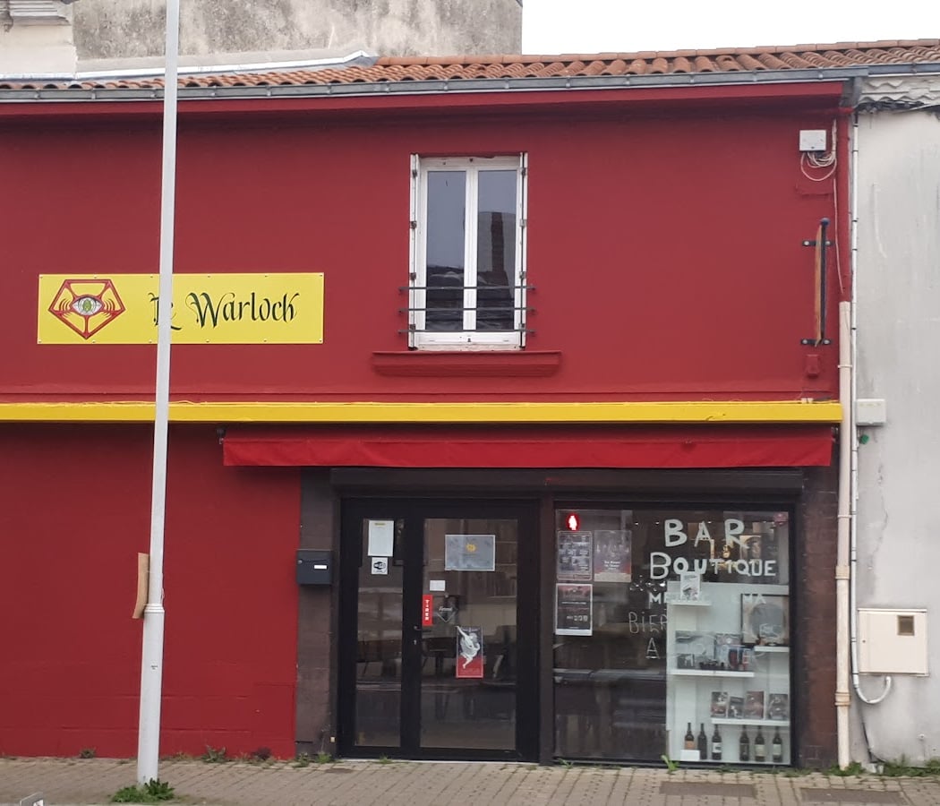 Le Warlock 2