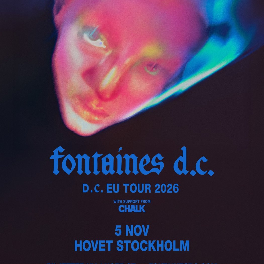 Fontaines D.C. 1