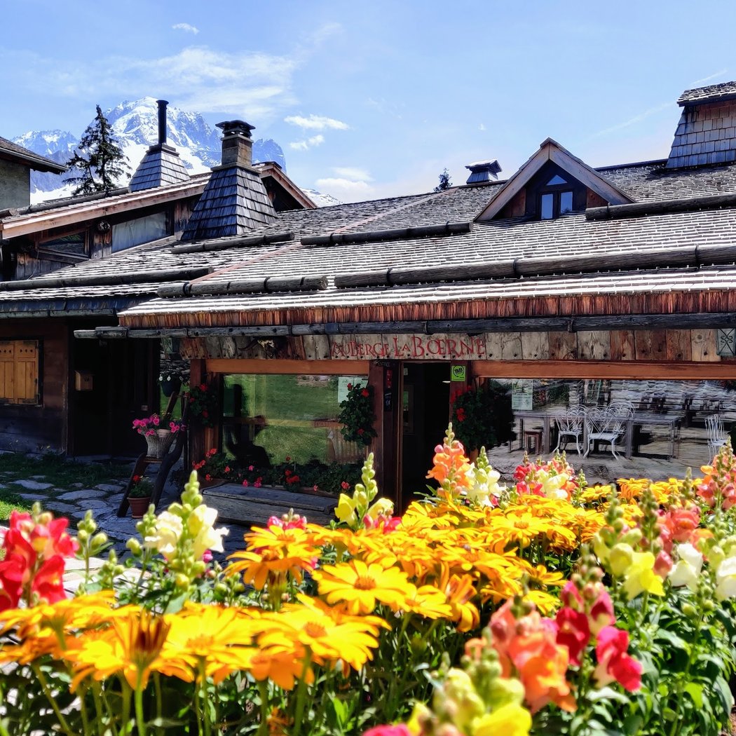 Auberge la Boerne 1