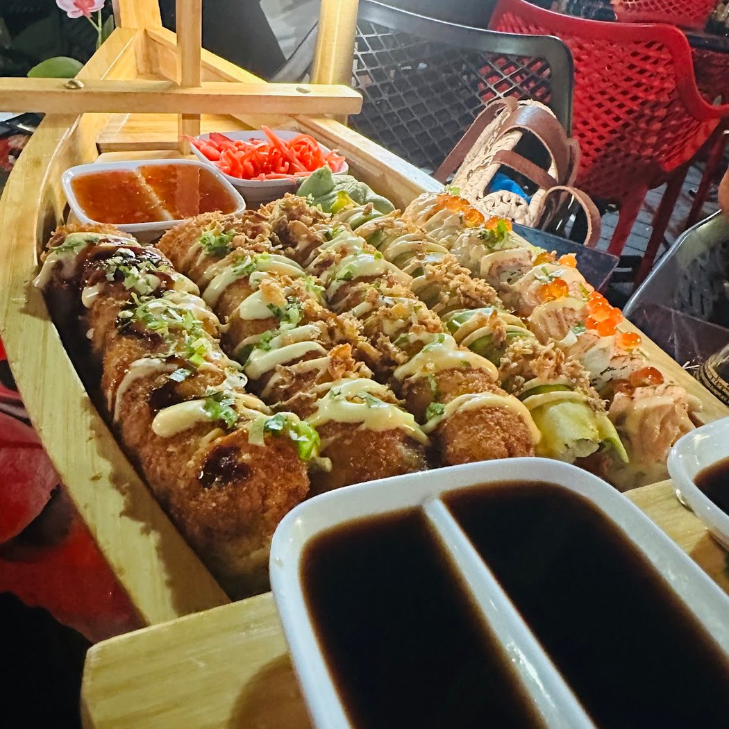 The Sushi 1