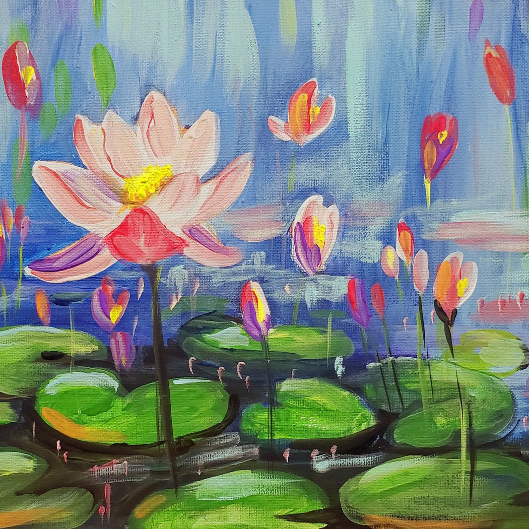 Paint with Vanda 1