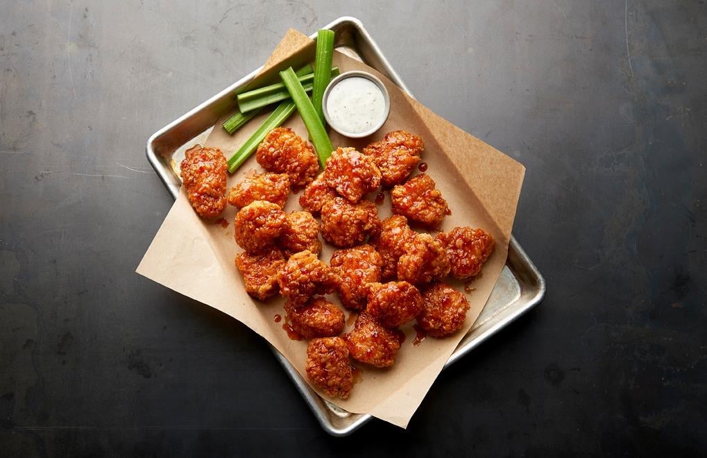 Buffalo Wild Wings 3