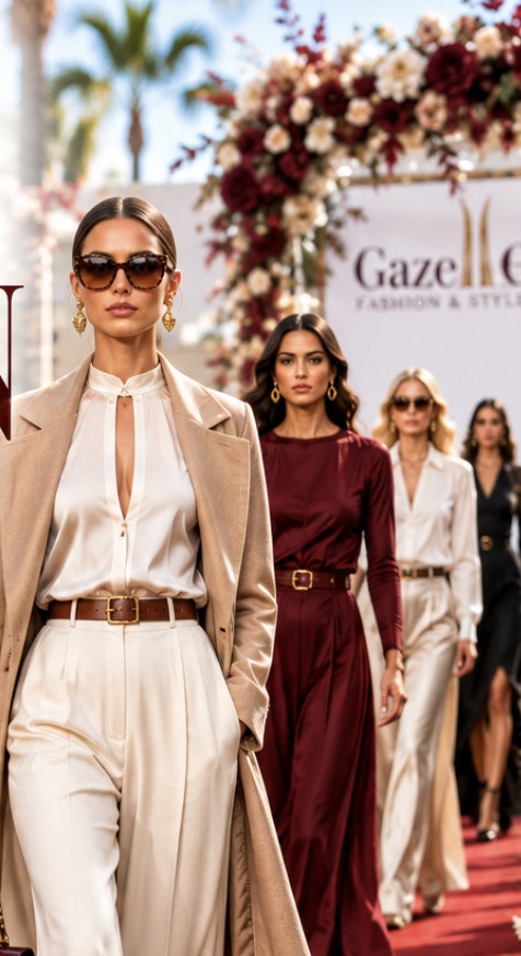 Fall Fashion Show 1