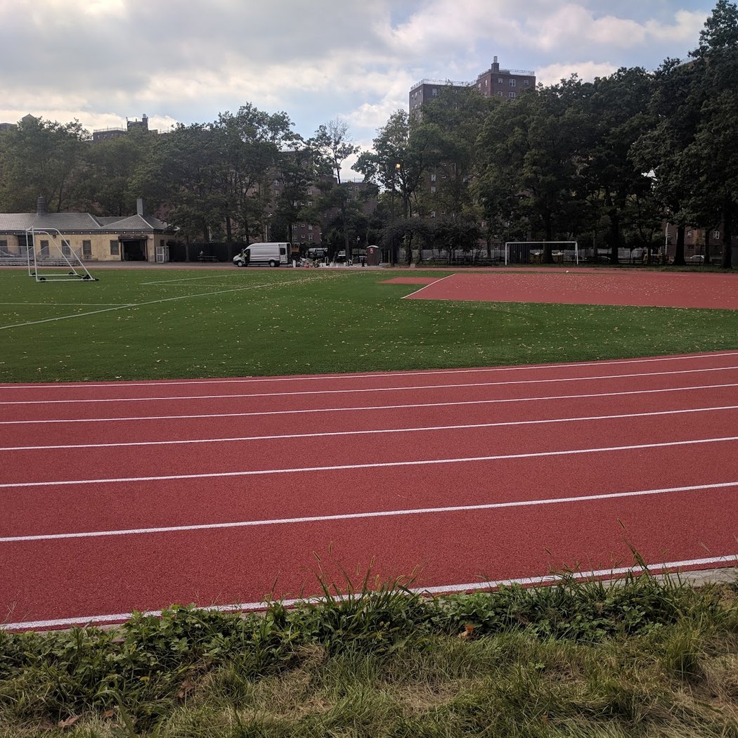 John V. Lindsay East River Park Track 1