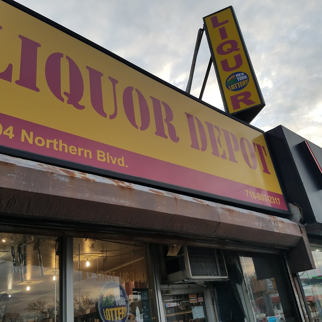 Liquor Depot 2