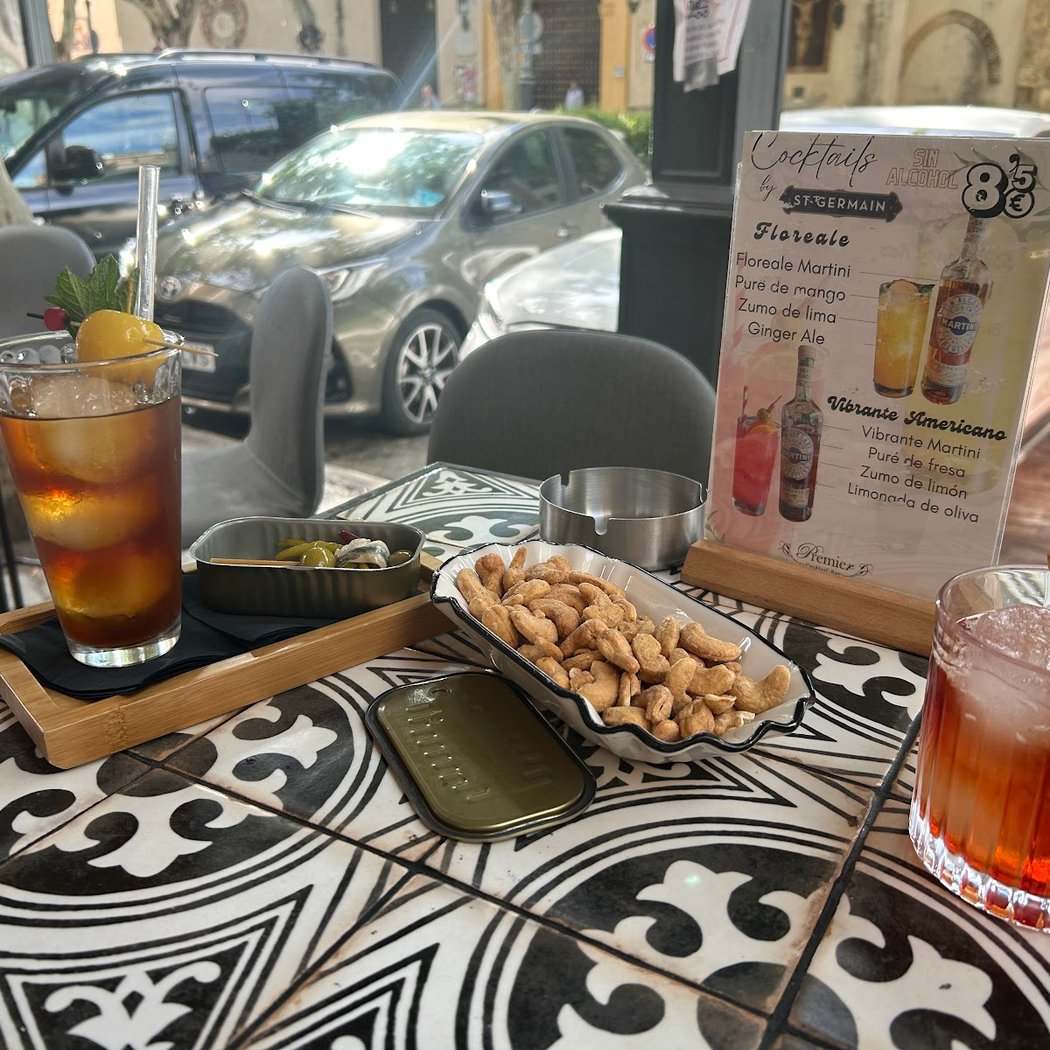 Premier Sherry & Cocktail Bar 3