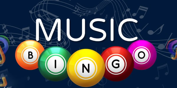 Music Bingo by Headtilt Entertainment 1