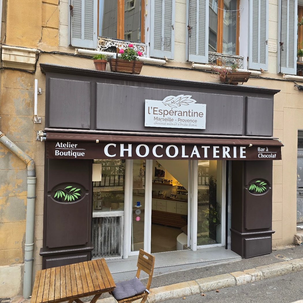 L'Espérantine de Marseille - Boutique du Panier 4