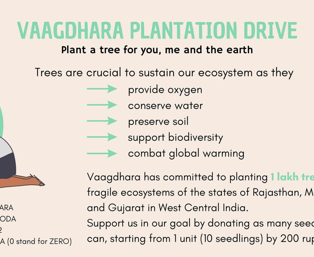 Vaagdhara Plantation Drive 1