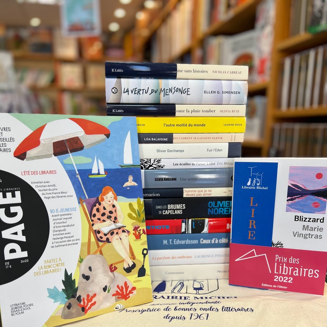 Librairie Michel 1